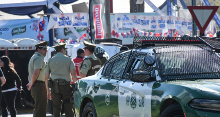 Se espera que al menos 700 mil vehículos ingresen a la región de Valparaíso durante fiestas patrias