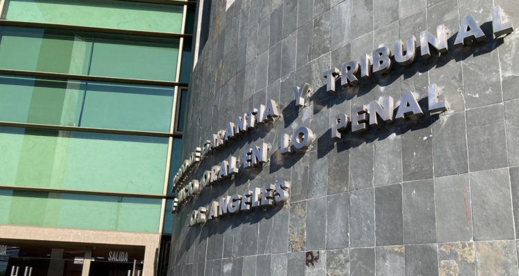 25 años de cárcel para asesino de joven en Los Ángeles: Lo acribilló y dejó parapléjico a otro