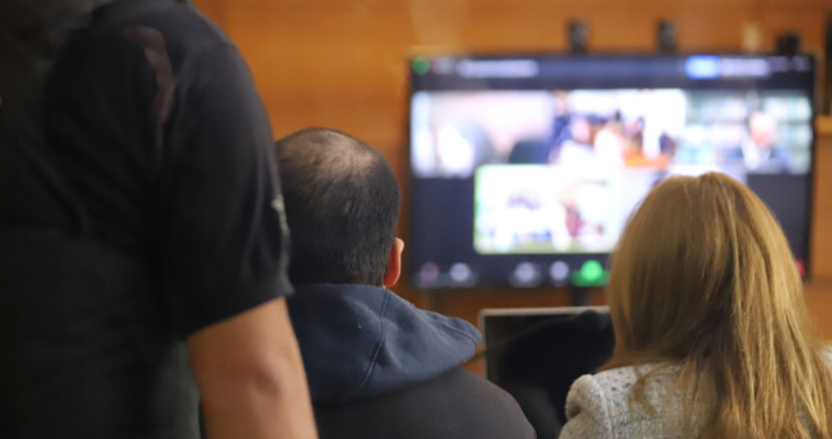 Prisión preventiva para hombre que confesó haber degollado a su madre en Villa Alemana
