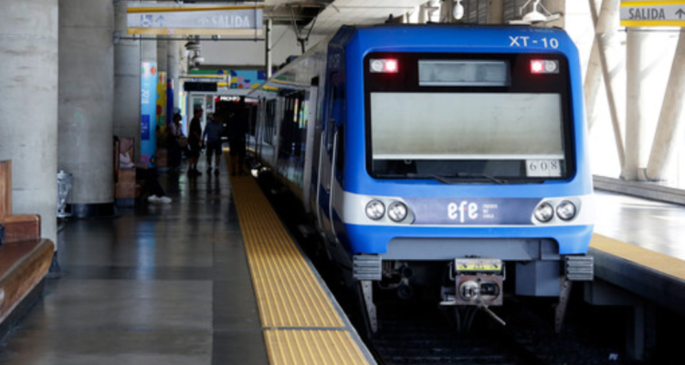 EFE anuncia reducción en tiempos de espera de servicio Limache-Puerto tras reclamos de usuarios