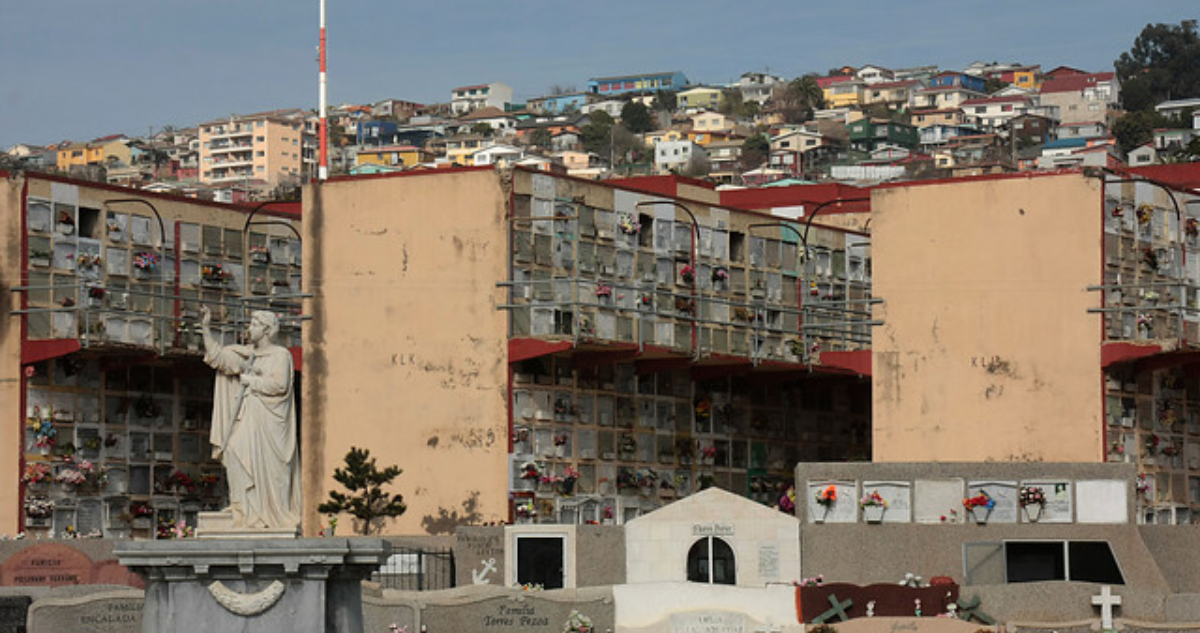 Comité del Cementerio n°3 de Playa Ancha demanda a Corporación Municipal por inundaciones de 2019