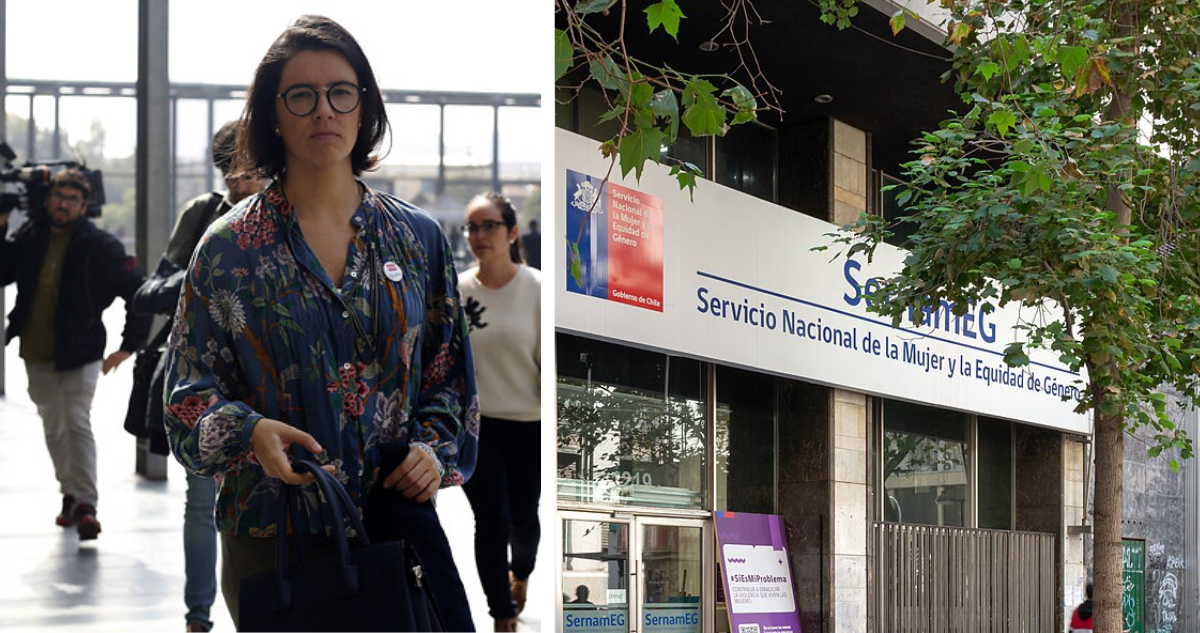 A más de tres semanas del despido de Isabel Amor: continúa vacante dirección del SernamEG Los Ríos