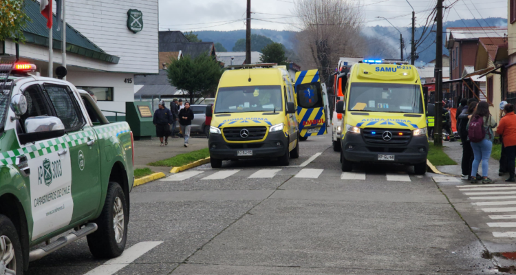 Corte ratifica prisión preventiva para acusada del fatal atropello de niño frente a retén en Valdivia