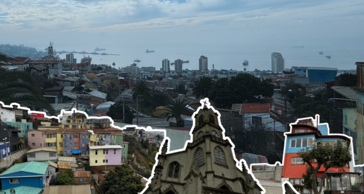 Mucho más que “La Sebastiana”: así es turistear en Valparaíso desde los cerros Bellavista y Florida