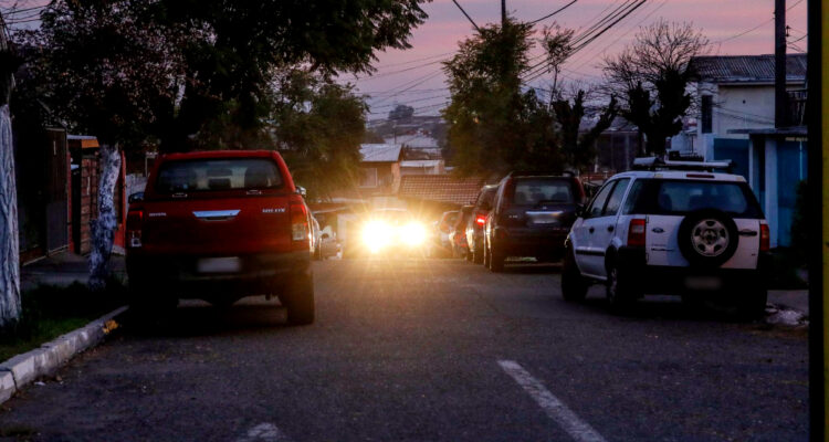 Vecinos denuncian robo de camioneta con bebé a bordo en San Miguel: vehículo apareció en El Bosque