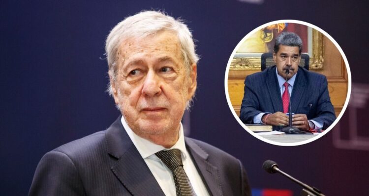 Van Klaveren tacha de “ridículas” acusaciones de Maduro por venezolanos entrenados en Chile