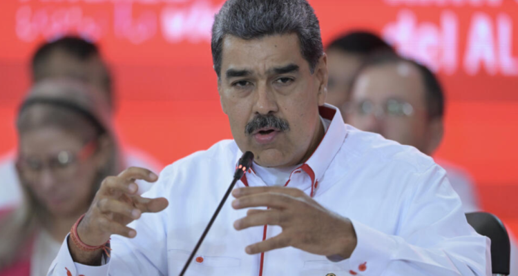 Nicolás Maduro