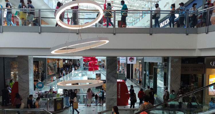 Ventas minoristas en regiones marcan buenos resultados durante junio, excepto en el Bío Bío