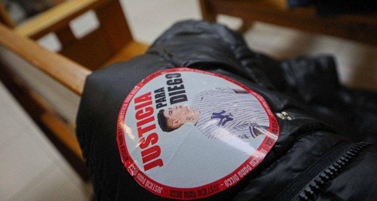 Audiencia previo a entrega de veredicto por homicidio del DJ Diego Herrera