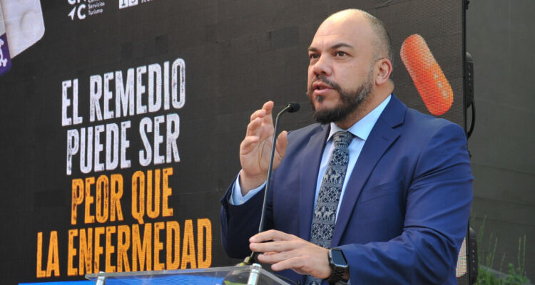 Vergara descarta renuncia ante críticas por ola de homicidios: “Sería un acto de cobardía”