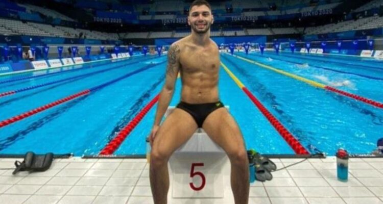 Vicente Almonacid París 2024 Paralímpicos