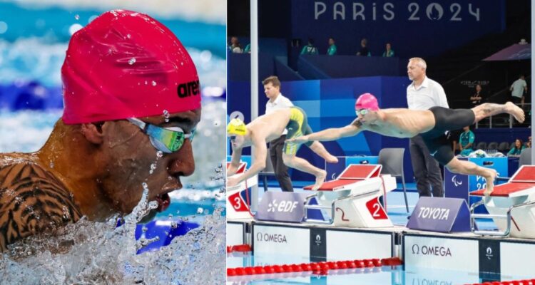 Team ParaChile reclama por descalificación de Vicente Almonacid en la final de los Juegos Paralímpicos