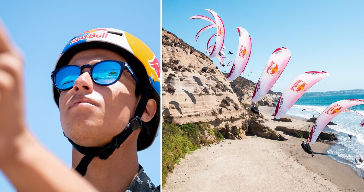 Víctor Bicho Carrera sigue entre los mejores en el Acro World Tour, con una fecha por disputar