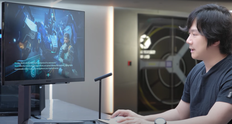 El videojuego Mecha BREAK, será el primero en tener personajes no jugador controlados por inteligencia artificial generativa (IA).