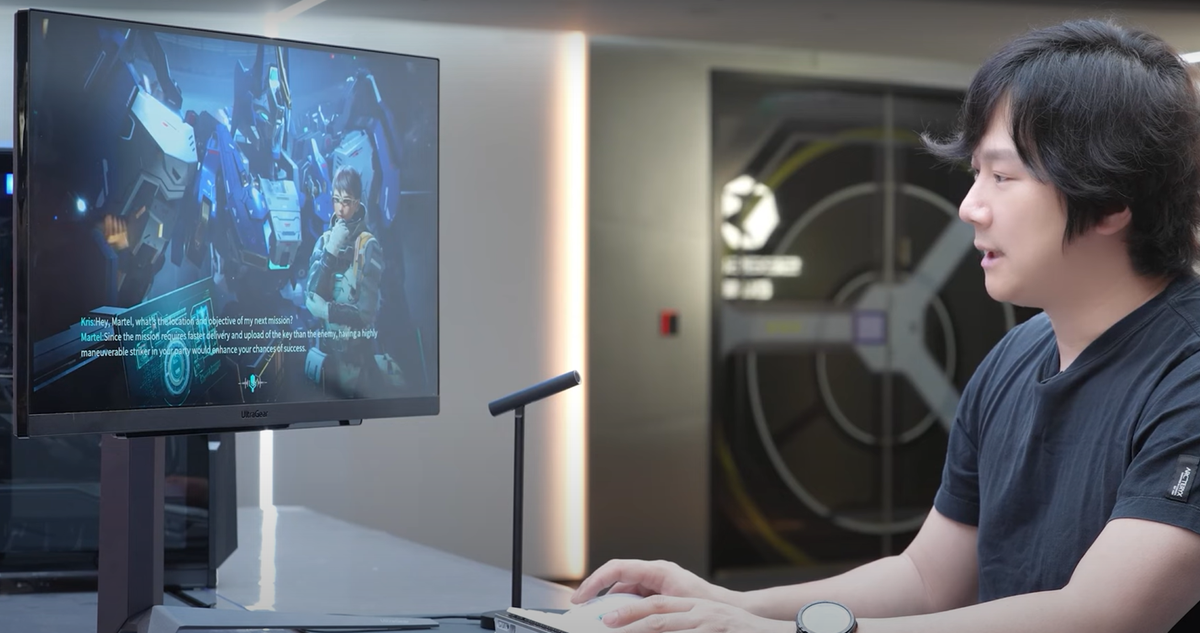 El videojuego Mecha BREAK, será el primero en tener personajes no jugador controlados por inteligencia artificial generativa (IA).