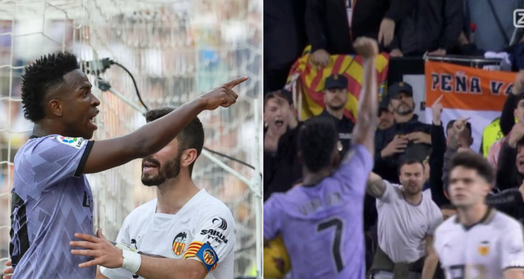 La amenaza de Vinícius Jr en contra del racismo en España.