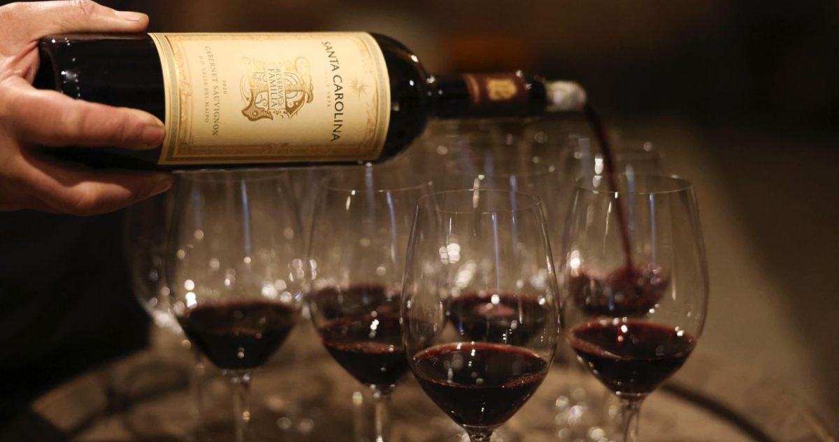Gobierno lanza nuevo trámite para que el vino chileno se exporte de forma más expedita a Brasil