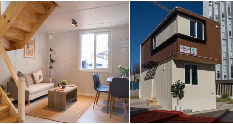 La vivienda social “industrializada”, el tipo de casa con que Gobierno busca cumplir meta habitacional