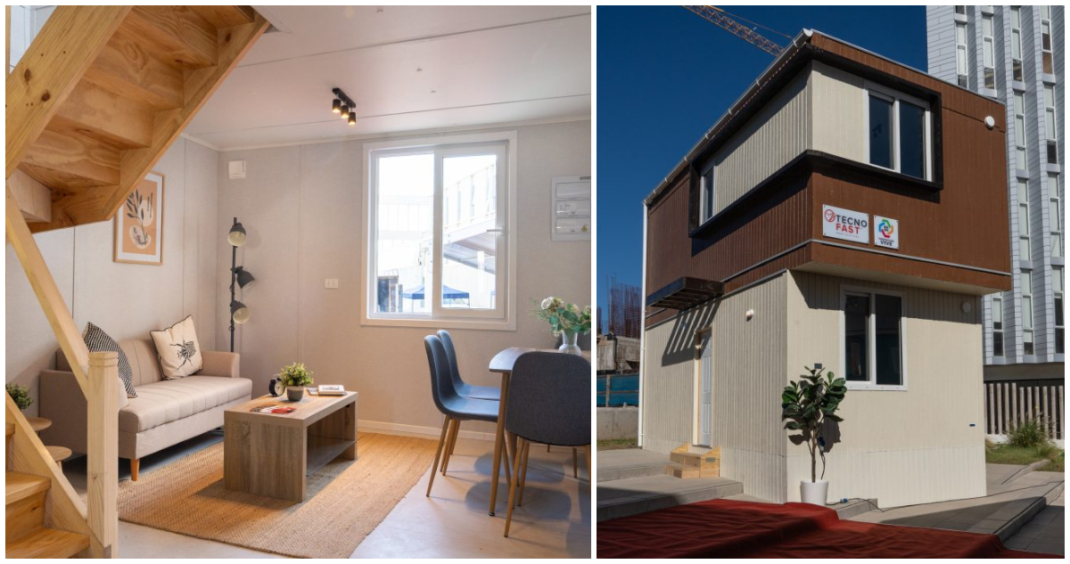 La vivienda social “industrializada”, el tipo de casa con que Gobierno busca cumplir meta habitacional