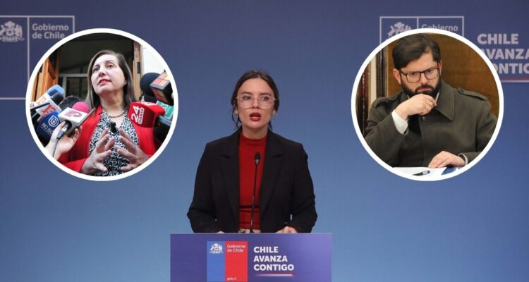 Gobierno defiende gestión del presidente Boric en materia de seguridad tras críticas de Vodanovic (PS)