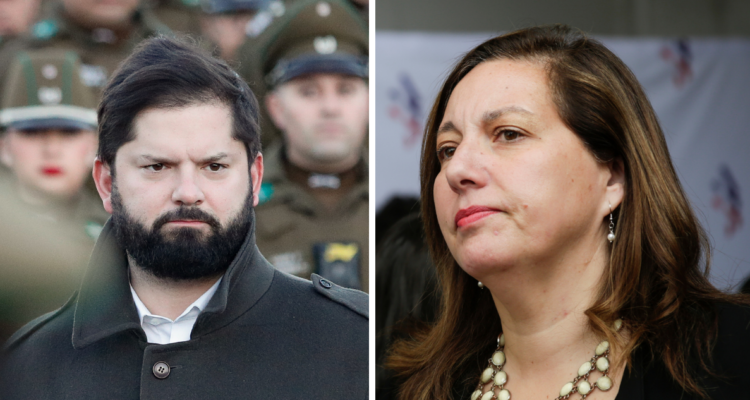 Vodanovic pide a Boric liderar combate contra el crimen organizado: “De reuniones estamos cansados”