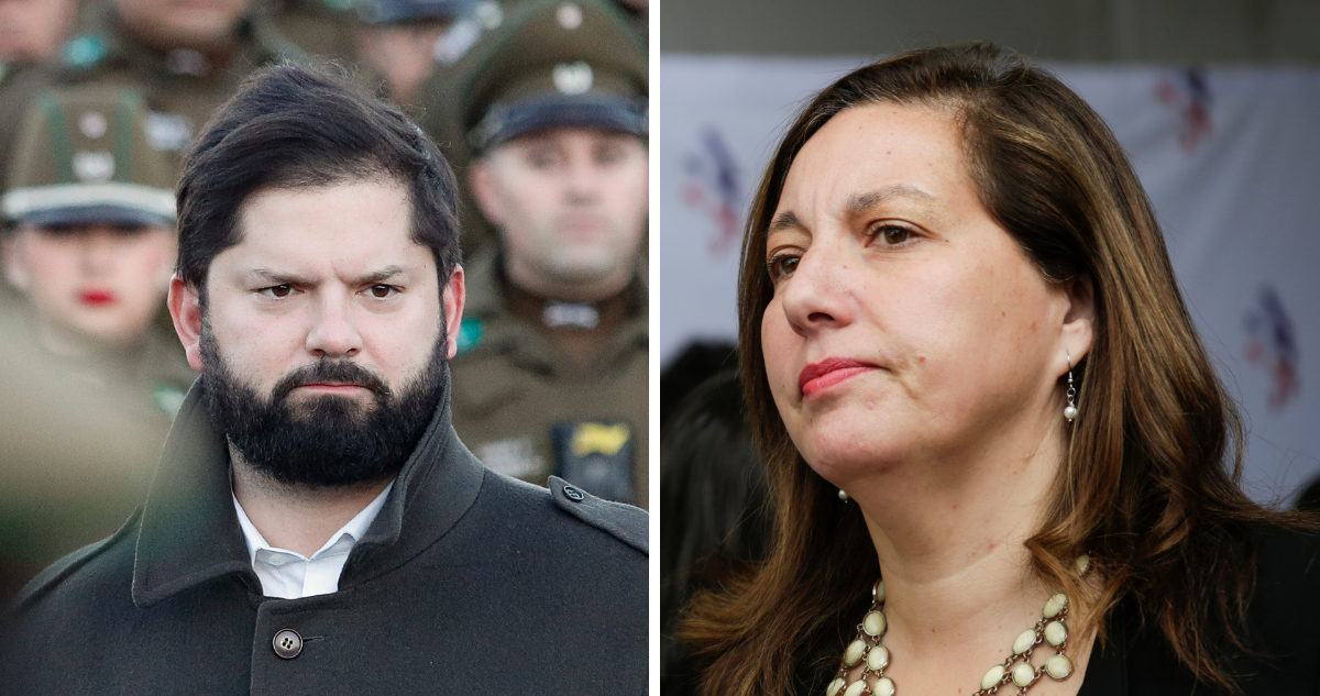 Vodanovic pide a Boric liderar combate contra el crimen organizado: “De reuniones estamos cansados”