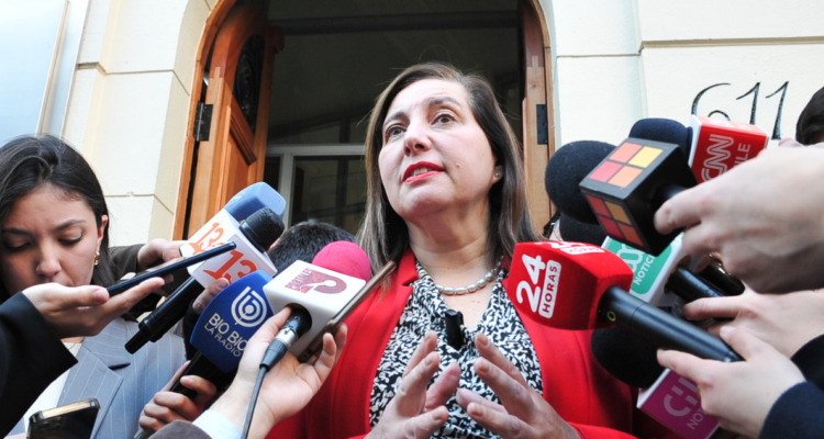 Vodanovic (PS) instó a “terminar con falsas polémicas” tras reunirse con autoridades en La Moneda