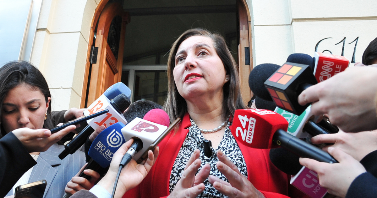 Vodanovic (PS) instó a “terminar con falsas polémicas” tras reunirse con autoridades en La Moneda