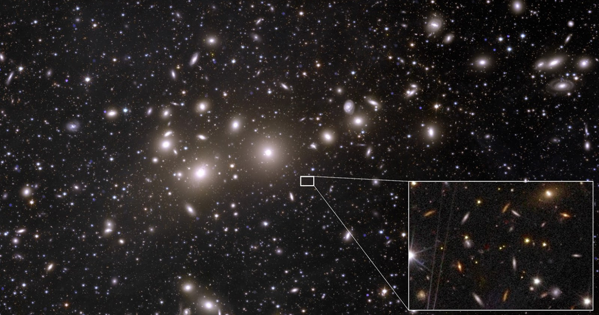 Un nuevo proyecto de ciencia ciudadana permitirá a voluntarios de todo el mundo identificar las formas de millones de galaxias.