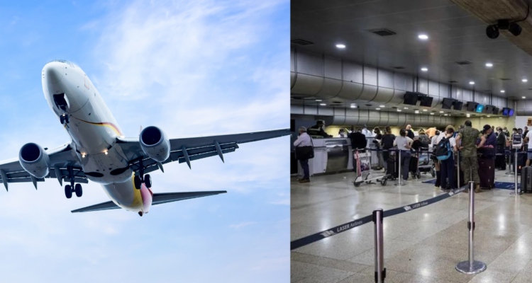 Precio de los vuelos para salir de Venezuela aumentan un 300% y al menos el 50% se han cancelado