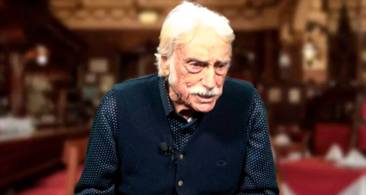 Walter Kliche, el actor uruguayo de recordadas obras chilenas, fallece a los 97 años