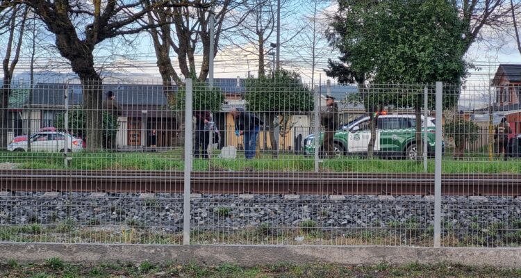Carabinera es agredida en plena vía pública tras procedimiento policial en Coronel: hay dos detenidos
