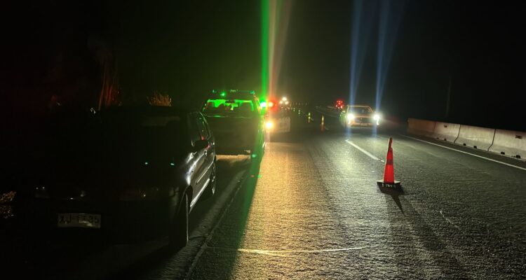 Encuentran cuerpo de un hombre en el sector de Santos Ossa en Valparaíso