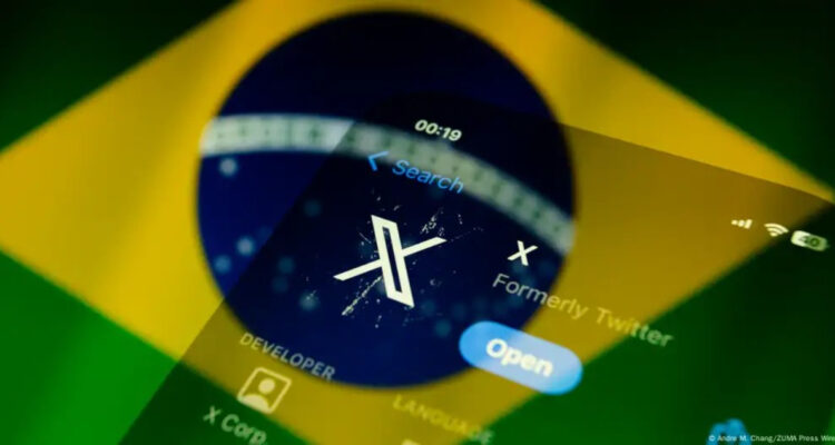 X anunció que no cumplirá ultimátum de la justicia de Brasil y espera bloqueo en el país