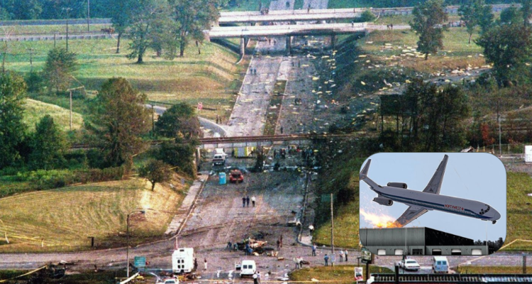 A 37 años del trágico vuelo 255 de Northwest Airlines: 154 muertos y sólo una pequeña sobreviviente