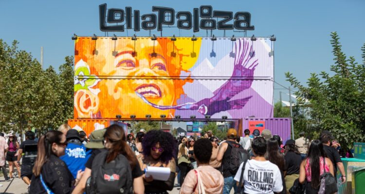 Ya hay fecha y hora para conocer el cartel de Lollapalooza 2025
