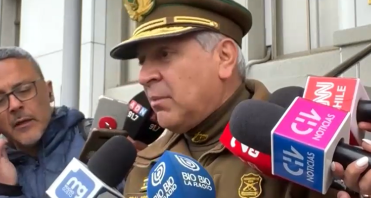 Yáñez contradice versión oficial de Carabineros y niega malestar: dice que asistió a control de rutina