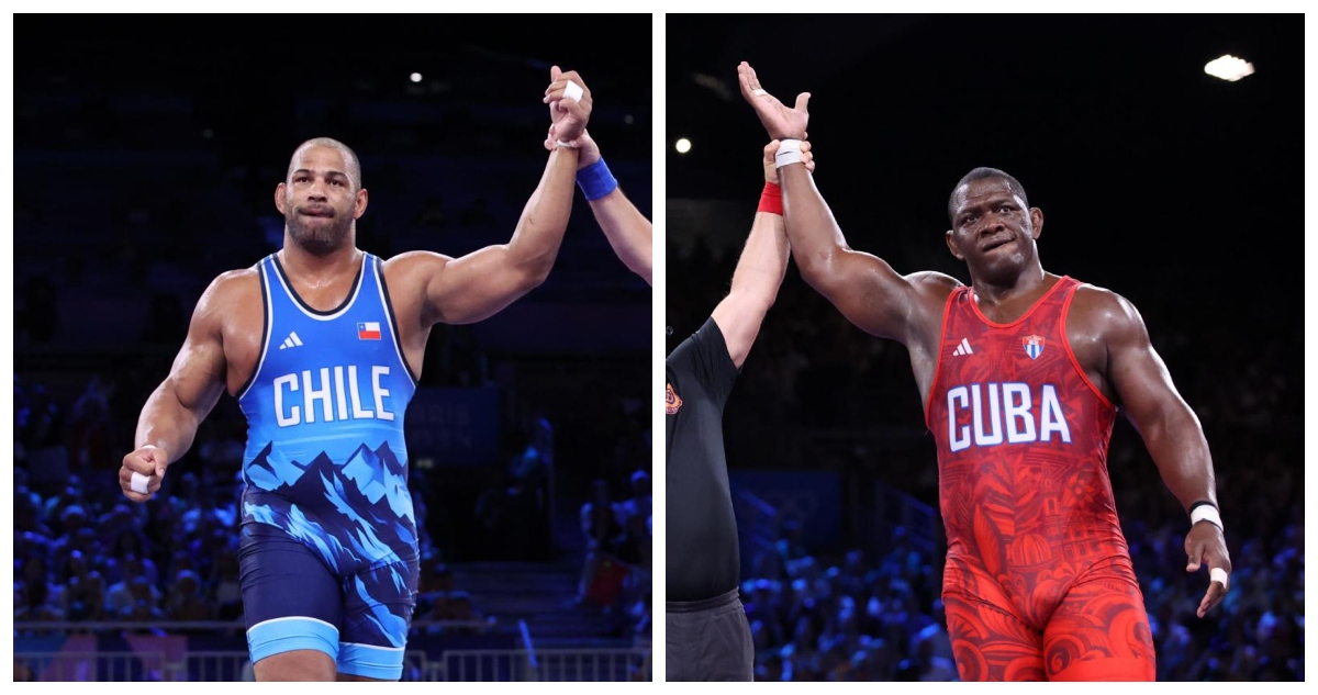 Yasmani Acosta, quien compite por Chile, reveló ello se debió a sentirse trabado profesionalmente por su mentor y rival en Cuba.