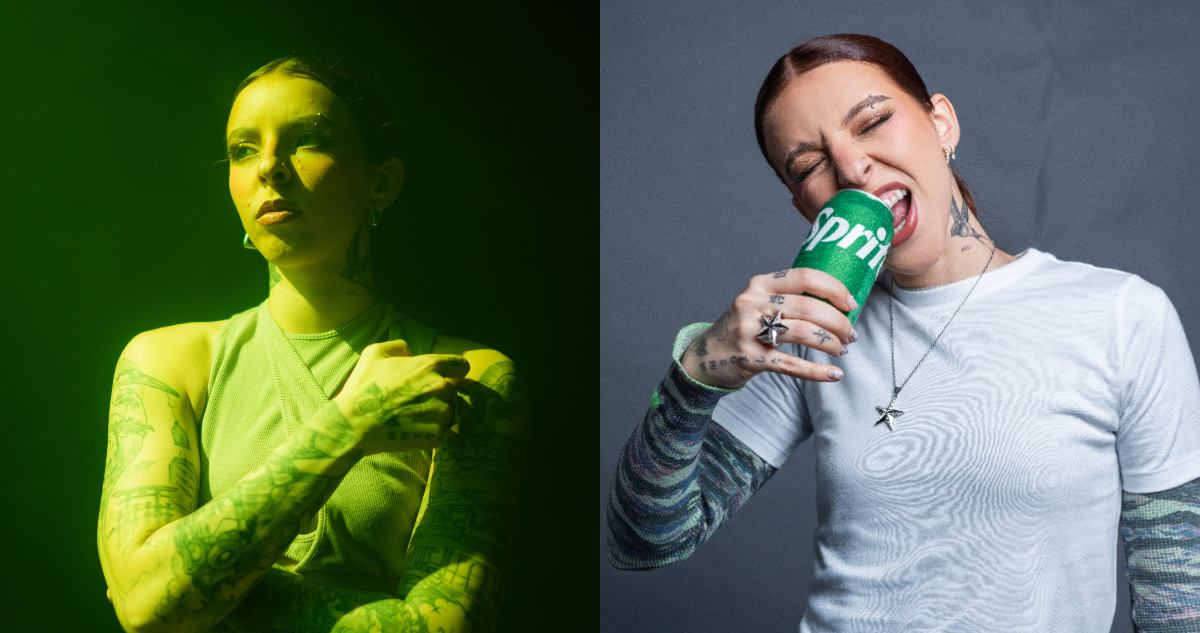 Sprite Limelight presenta colaboración con Young Miko y el estreno de su nuevo video musical