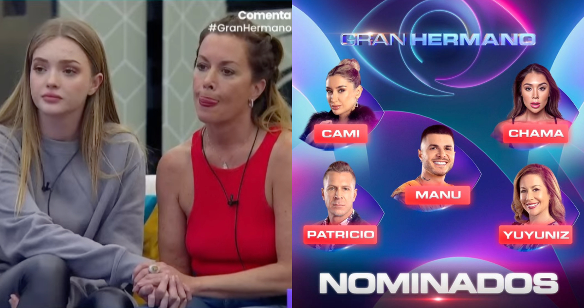 Gran Hermano 2 define a su tercer eliminado