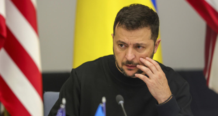 Zelenski asegura que incursión en territorio ruso de Kursk busca ejercer presión sobre el agresor