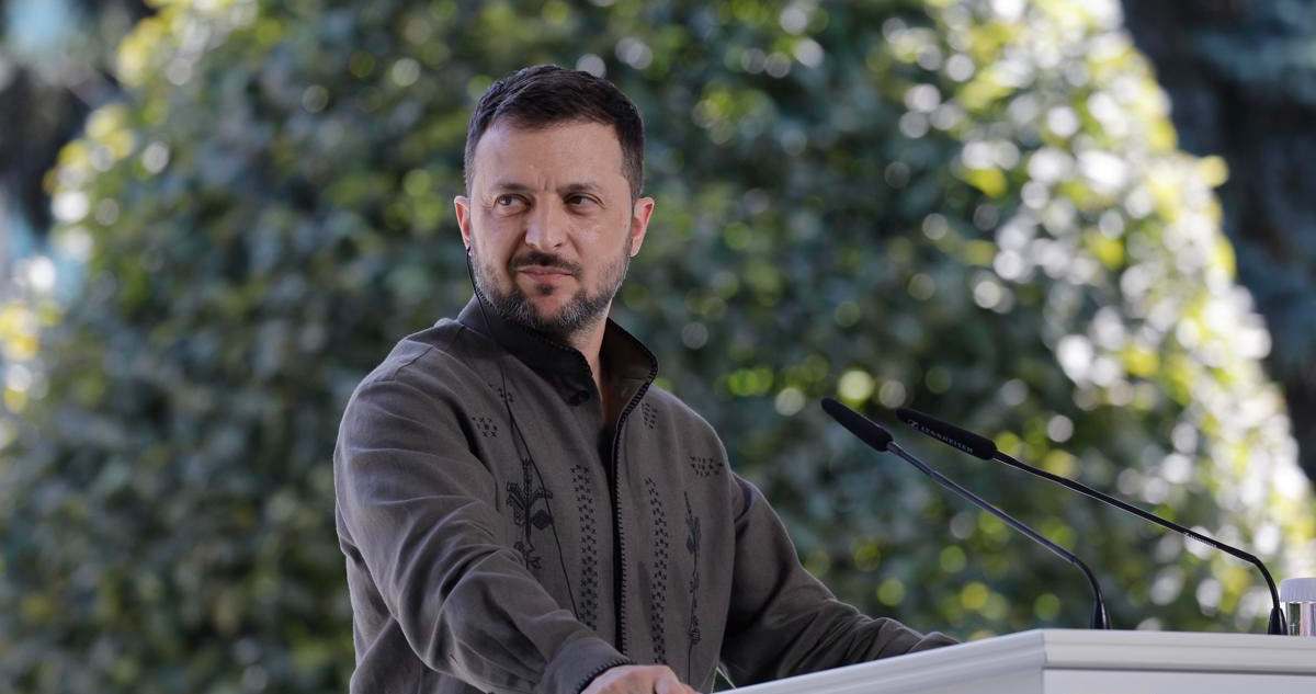 Zelenski anuncia la toma de otras dos localidades en la localidad rusa de Kursk