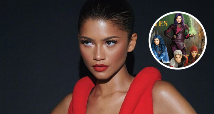 La franquicia de Disney a la que Zendaya audicionó una y otra vez, pero fue rechazada