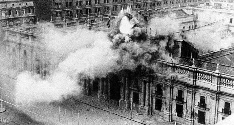 11 de septiembre golpe de estado