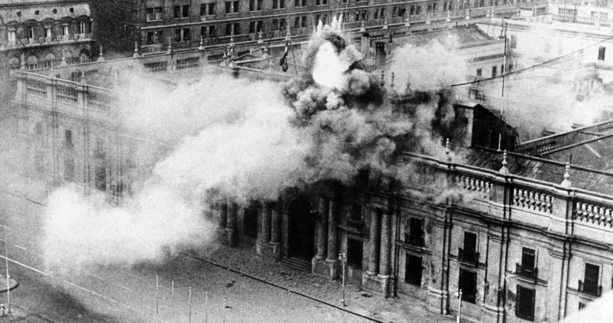 11 de septiembre golpe de estado