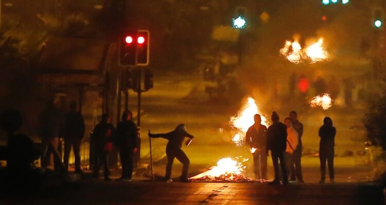 14 puntos críticos y 106 con vigilancia especial ante conmemoración del 11 de septiembre en la RM