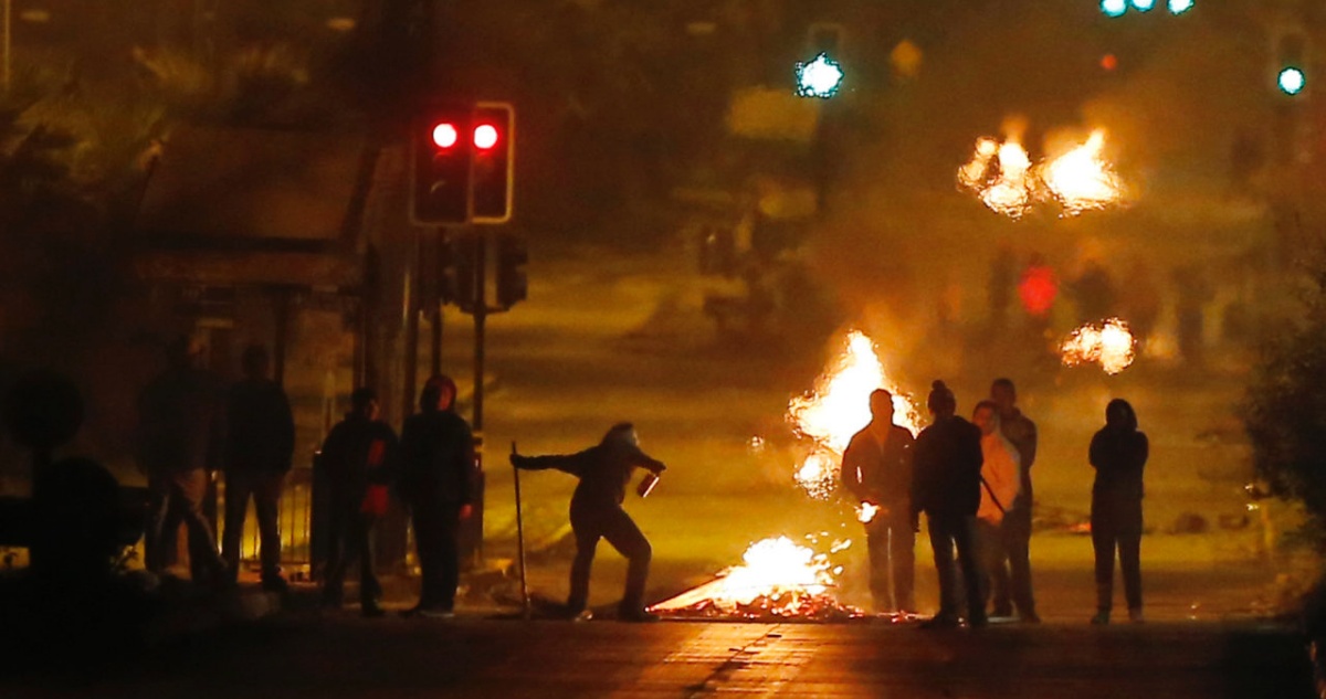 14 puntos críticos y 106 con vigilancia especial ante conmemoración del 11 de septiembre en la RM