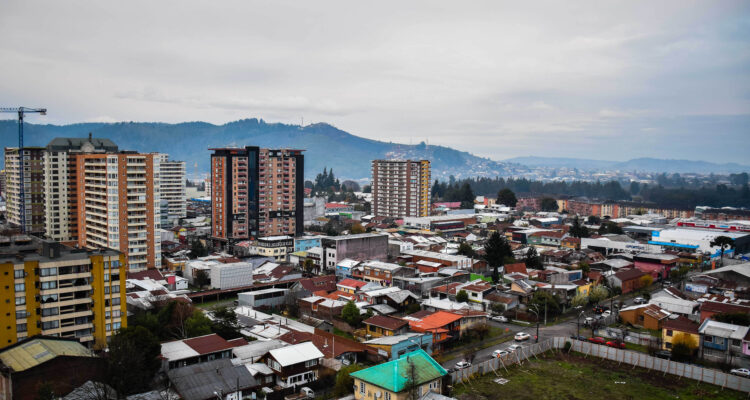 sistema de acuerdo vecinal Temuco