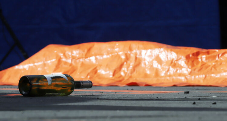 fallecidos Fiestas Patrias Bío Bío