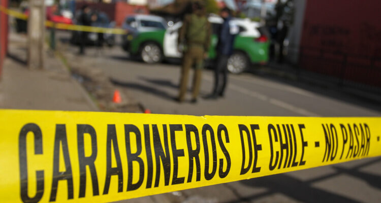 Imagen de contexto. Encuentran muerto a trabajador municipal de Río Claro al interior de su hogar